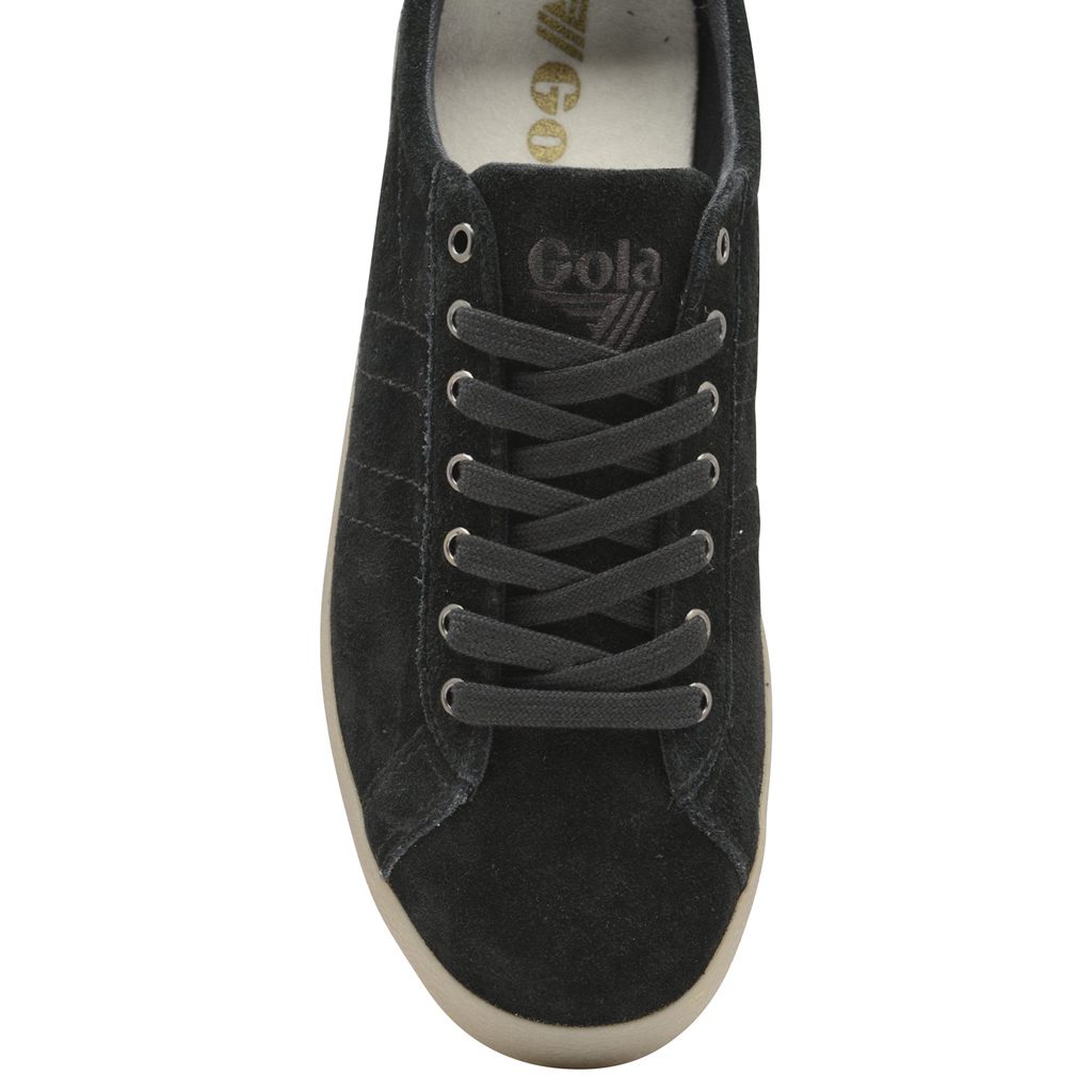 Gola Classics Tourist Sneakers Negras Colombia | 608WCGTID