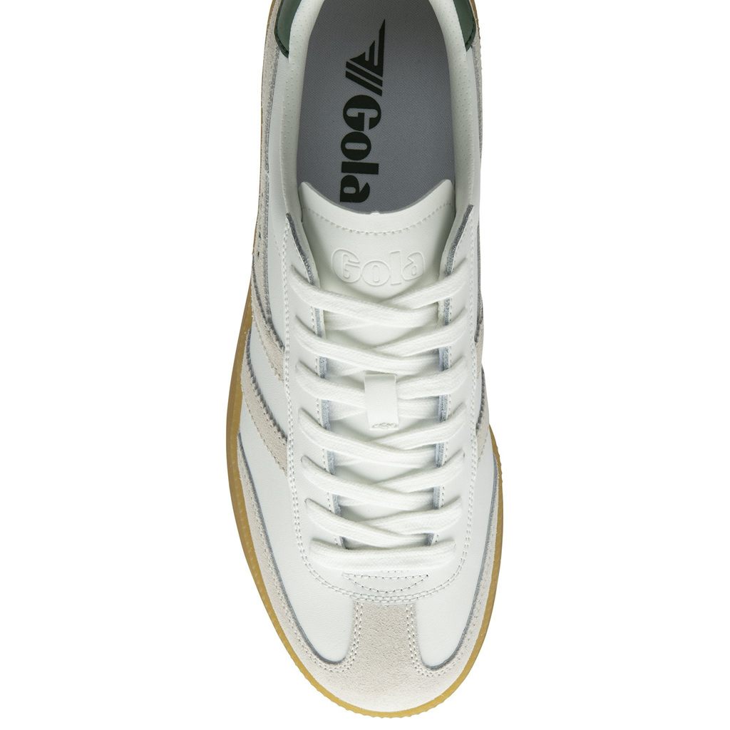 Gola Classics Viper Leather Sneakers Blancas Colombia | 849XTLKIQ