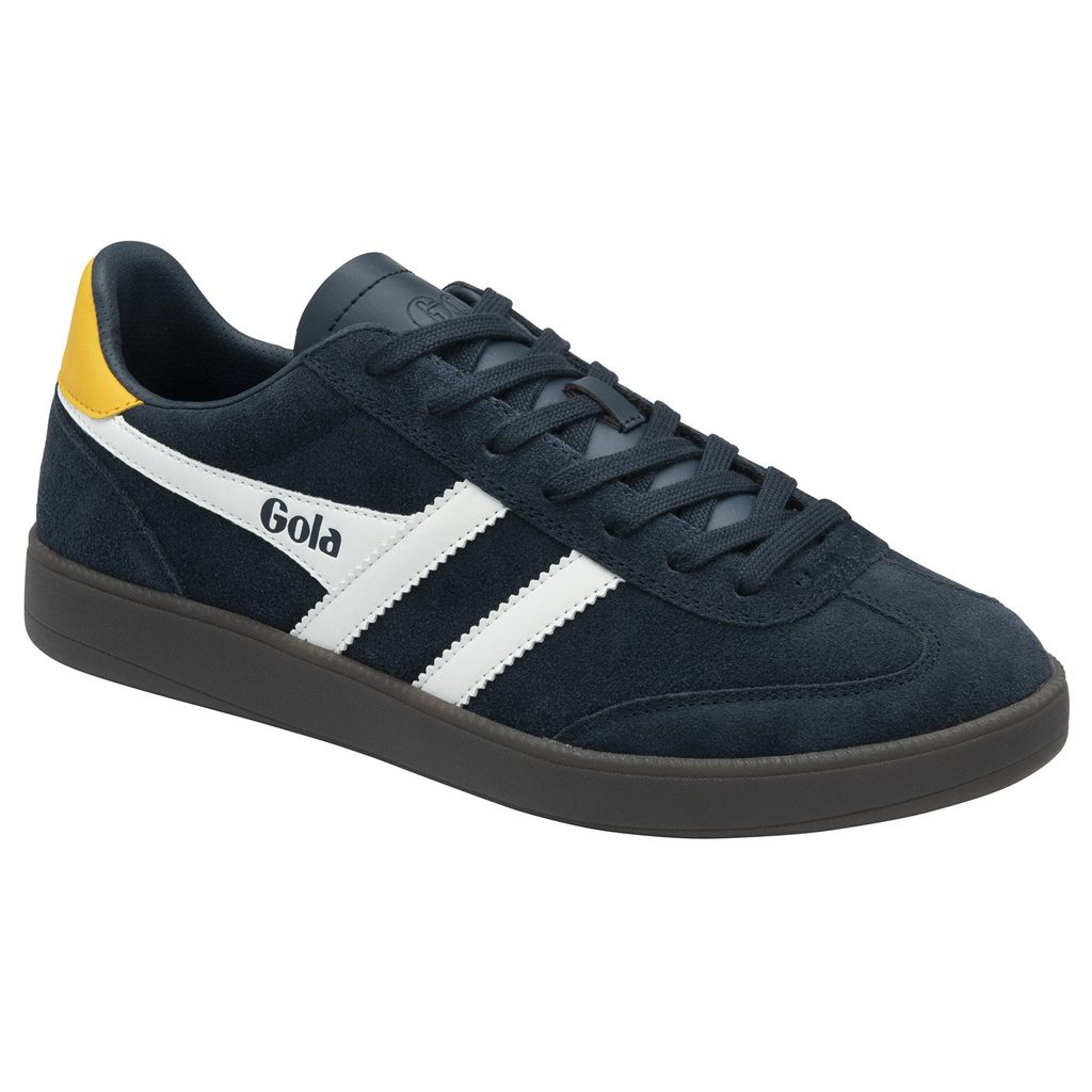 Gola Classics Viper Sneakers Azul Marino Blancas Verde Menta Colombia | 869ECXAVL