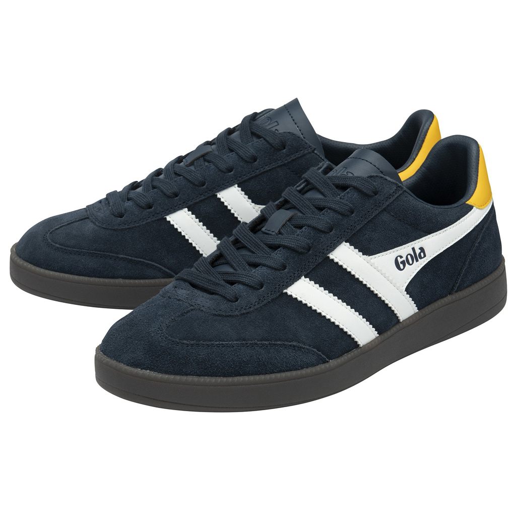 Gola Classics Viper Sneakers Azul Marino Blancas Verde Menta Colombia | 869ECXAVL