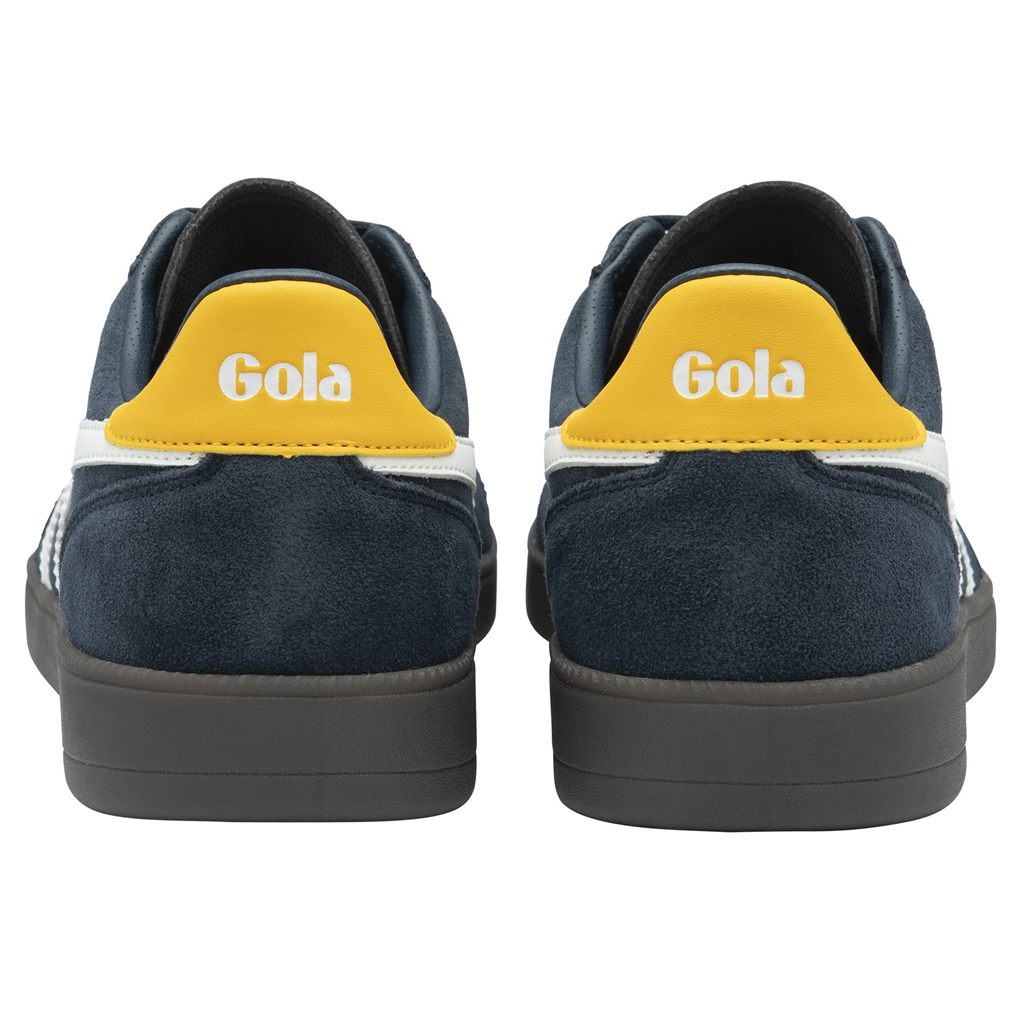 Gola Classics Viper Sneakers Azul Marino Blancas Verde Menta Colombia | 869ECXAVL