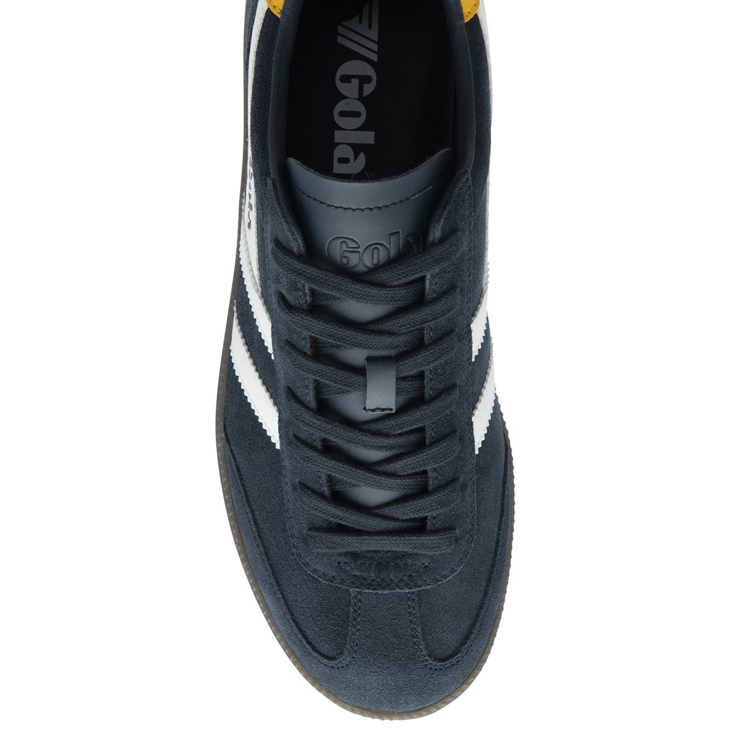 Gola Classics Viper Sneakers Azul Marino Blancas Verde Menta Colombia | 869ECXAVL