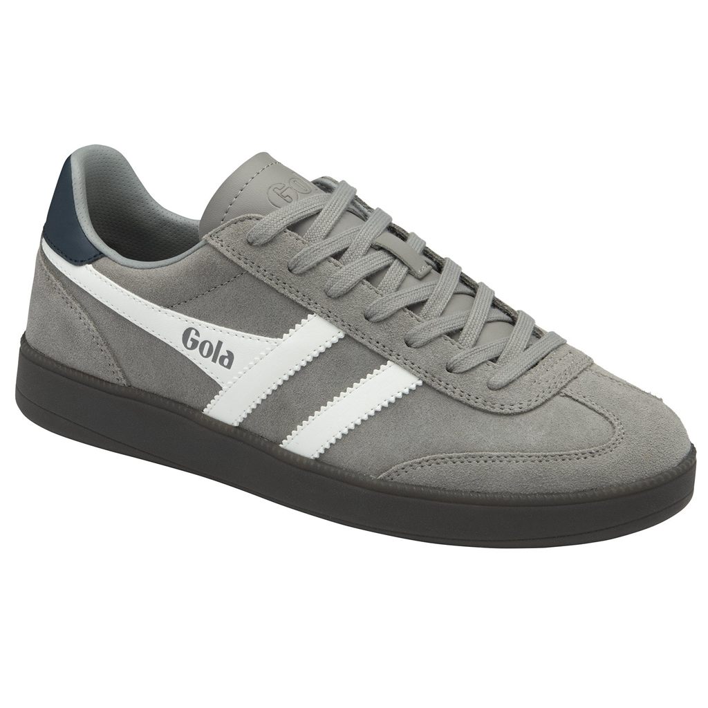 Gola Classics Viper Sneakers Blancas Azul Marino Verde Menta Colombia | 613TMVZUA