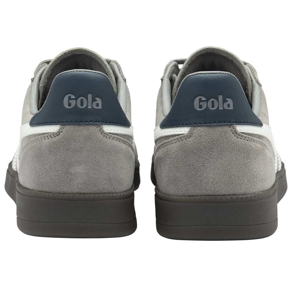 Gola Classics Viper Sneakers Blancas Azul Marino Verde Menta Colombia | 613TMVZUA