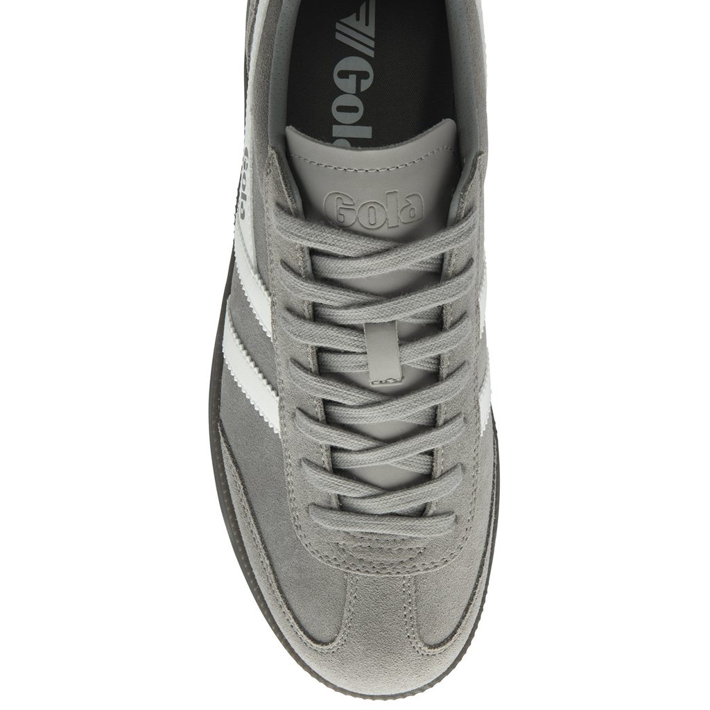 Gola Classics Viper Sneakers Blancas Azul Marino Verde Menta Colombia | 613TMVZUA