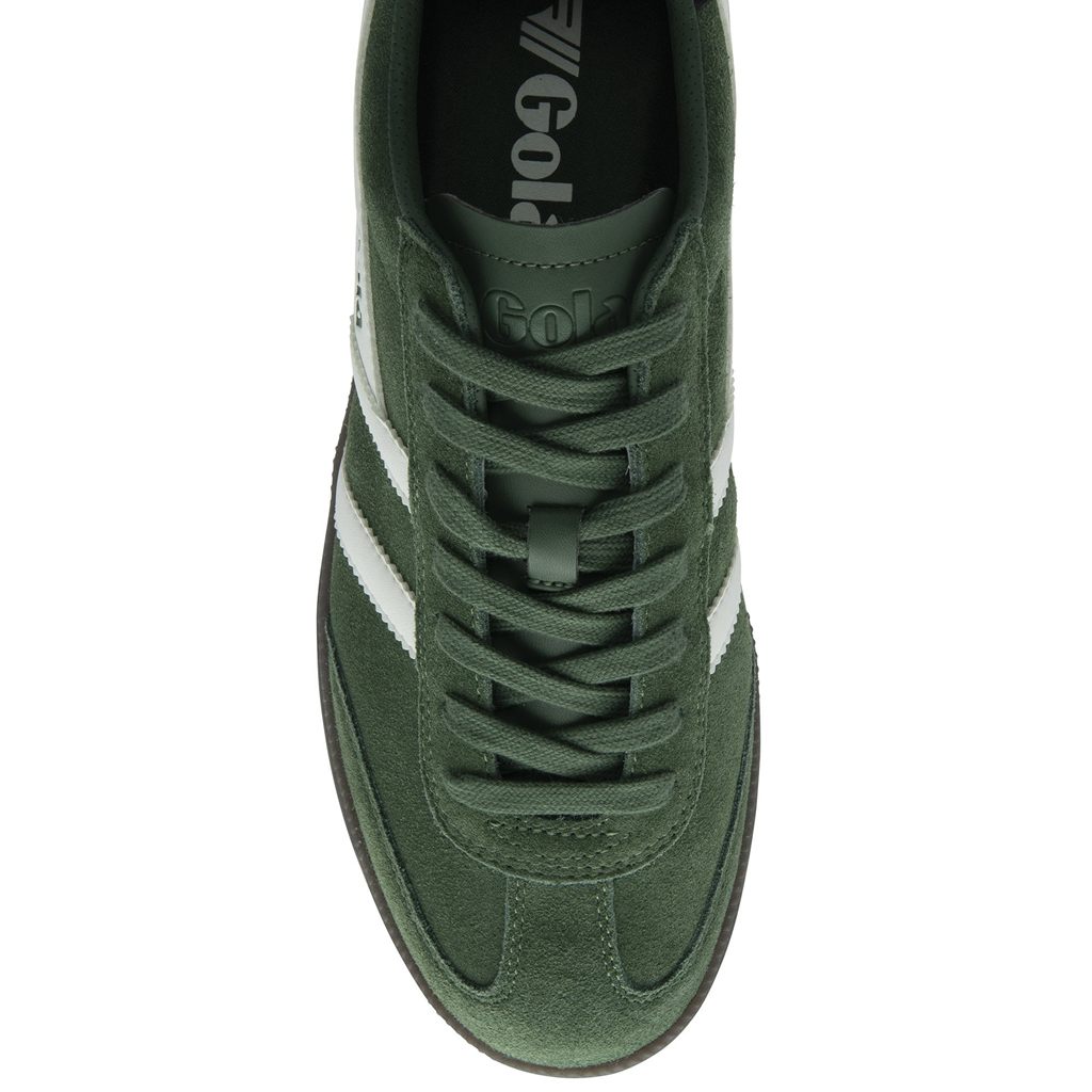 Gola Classics Viper Sneakers Blancas Negras Verde Menta Colombia | 053FQGXAV
