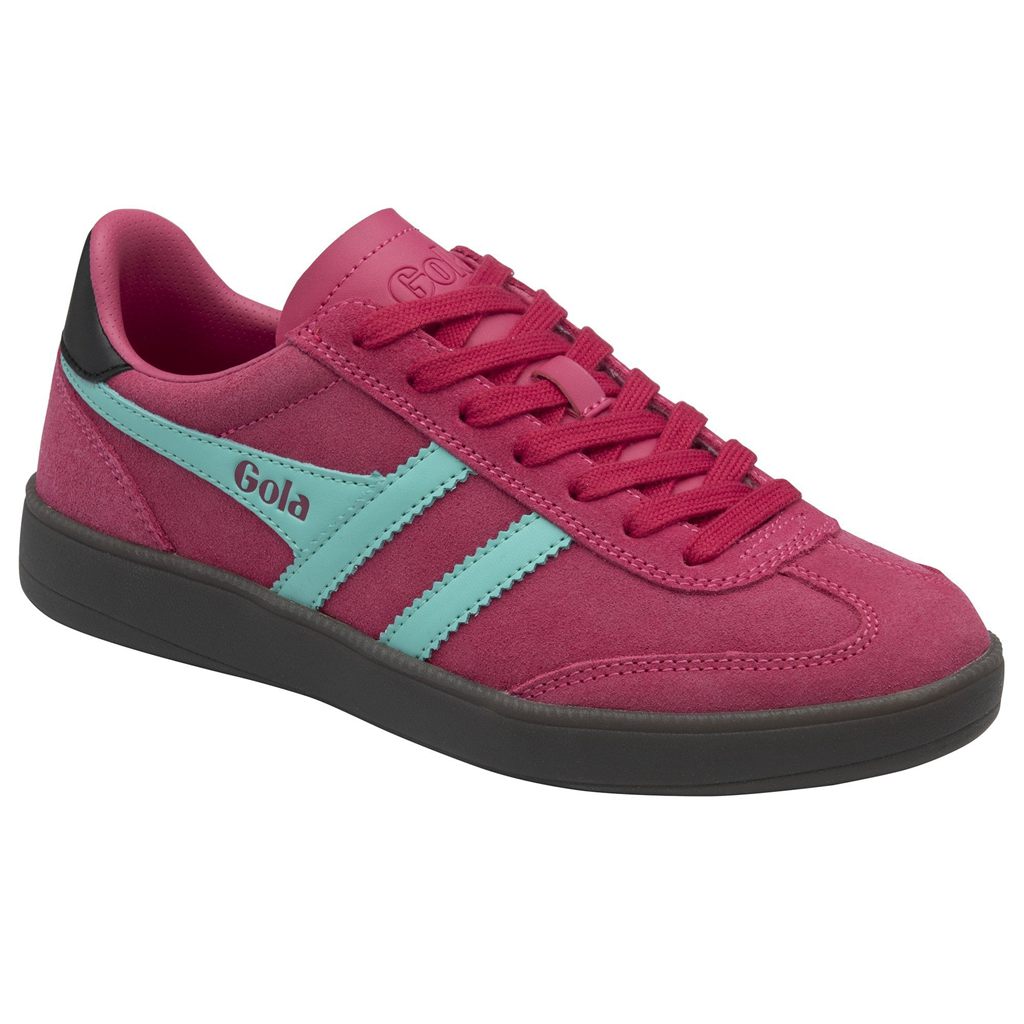 Gola Classics Viper Sneakers Fucsia Negras Verde Menta Colombia | 462XVCMGK
