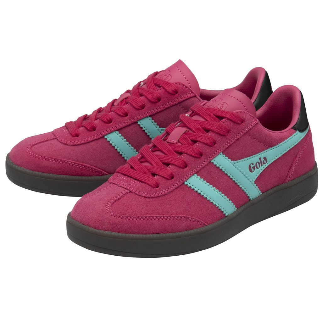 Gola Classics Viper Sneakers Fucsia Negras Verde Menta Colombia | 462XVCMGK