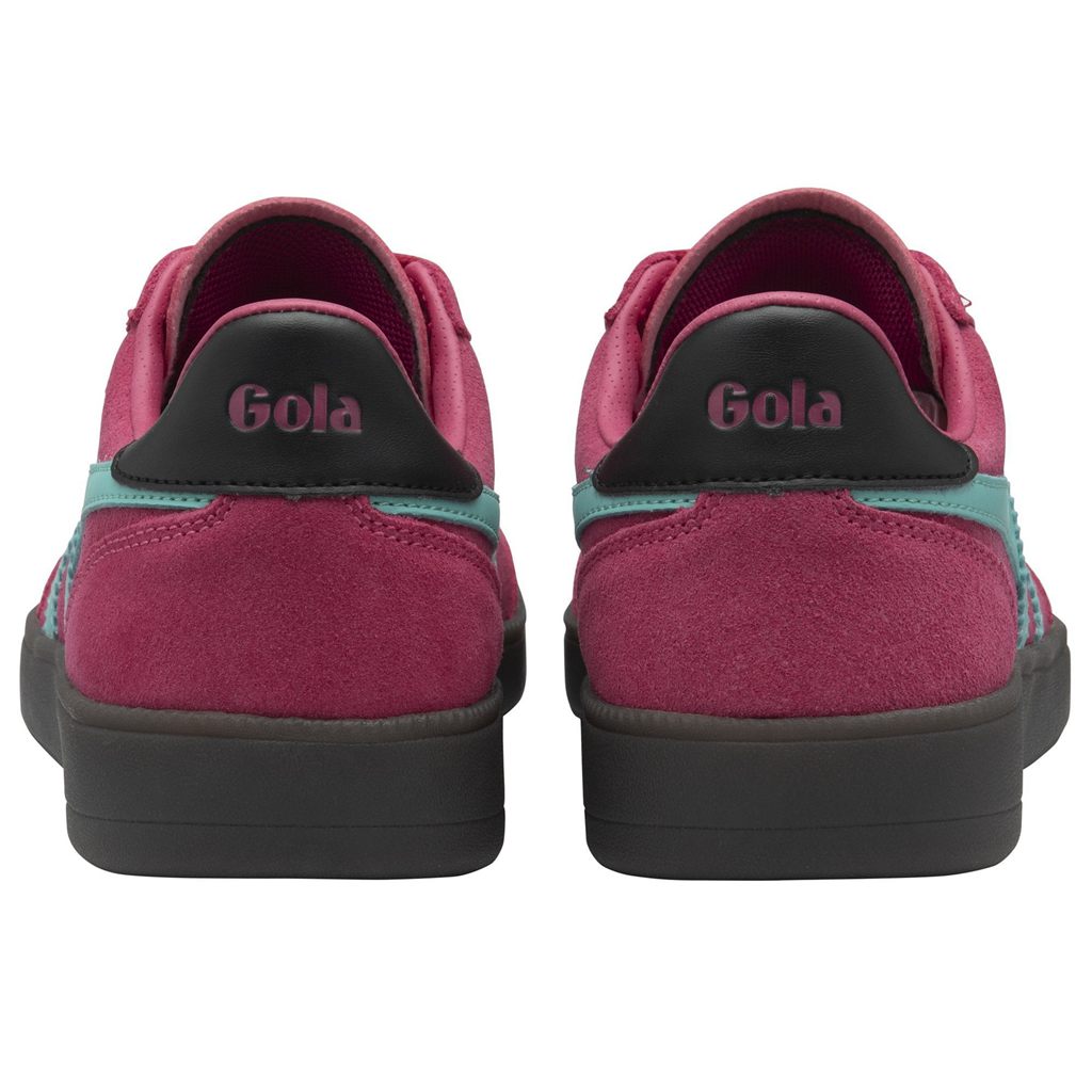 Gola Classics Viper Sneakers Fucsia Negras Verde Menta Colombia | 462XVCMGK