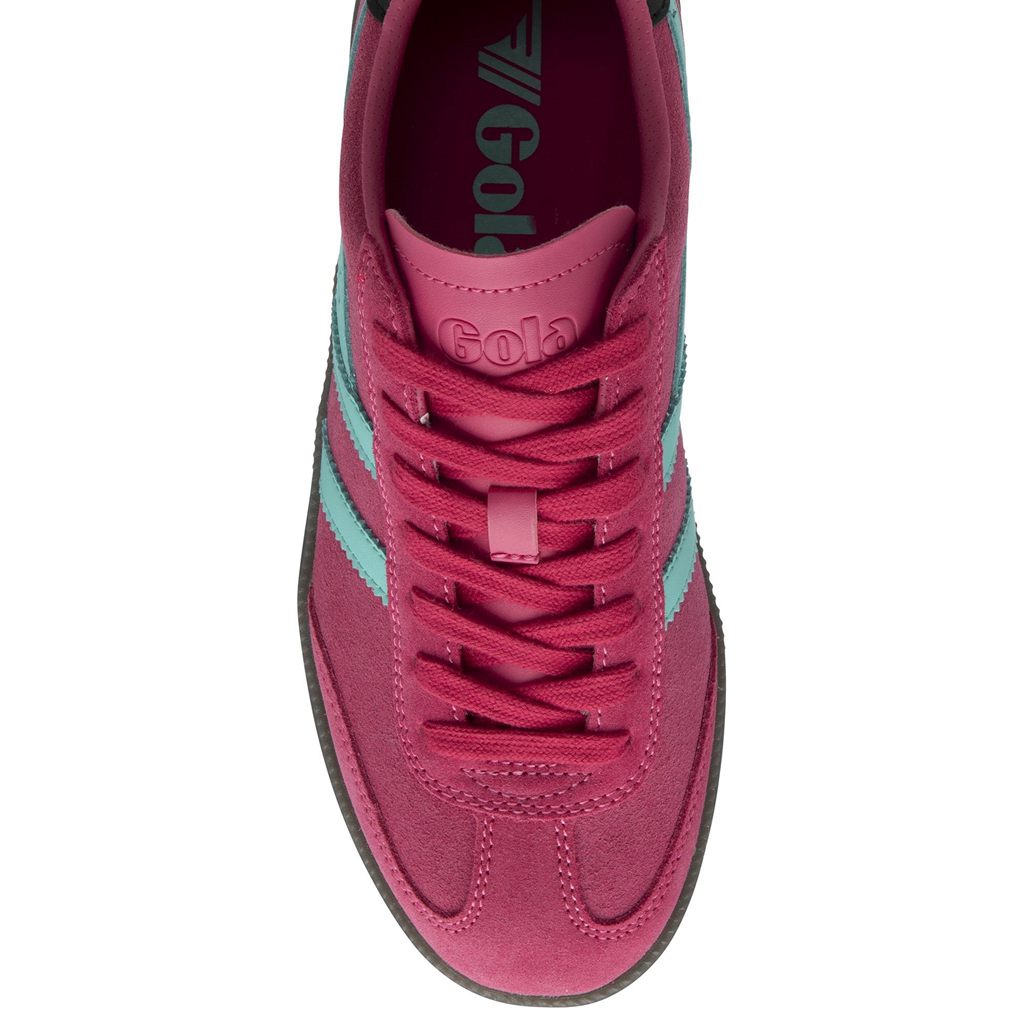 Gola Classics Viper Sneakers Fucsia Negras Verde Menta Colombia | 462XVCMGK