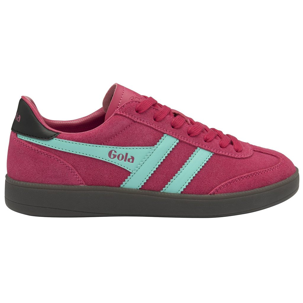 Gola Classics Viper Sneakers Fucsia Negras Verde Menta Colombia | 462XVCMGK
