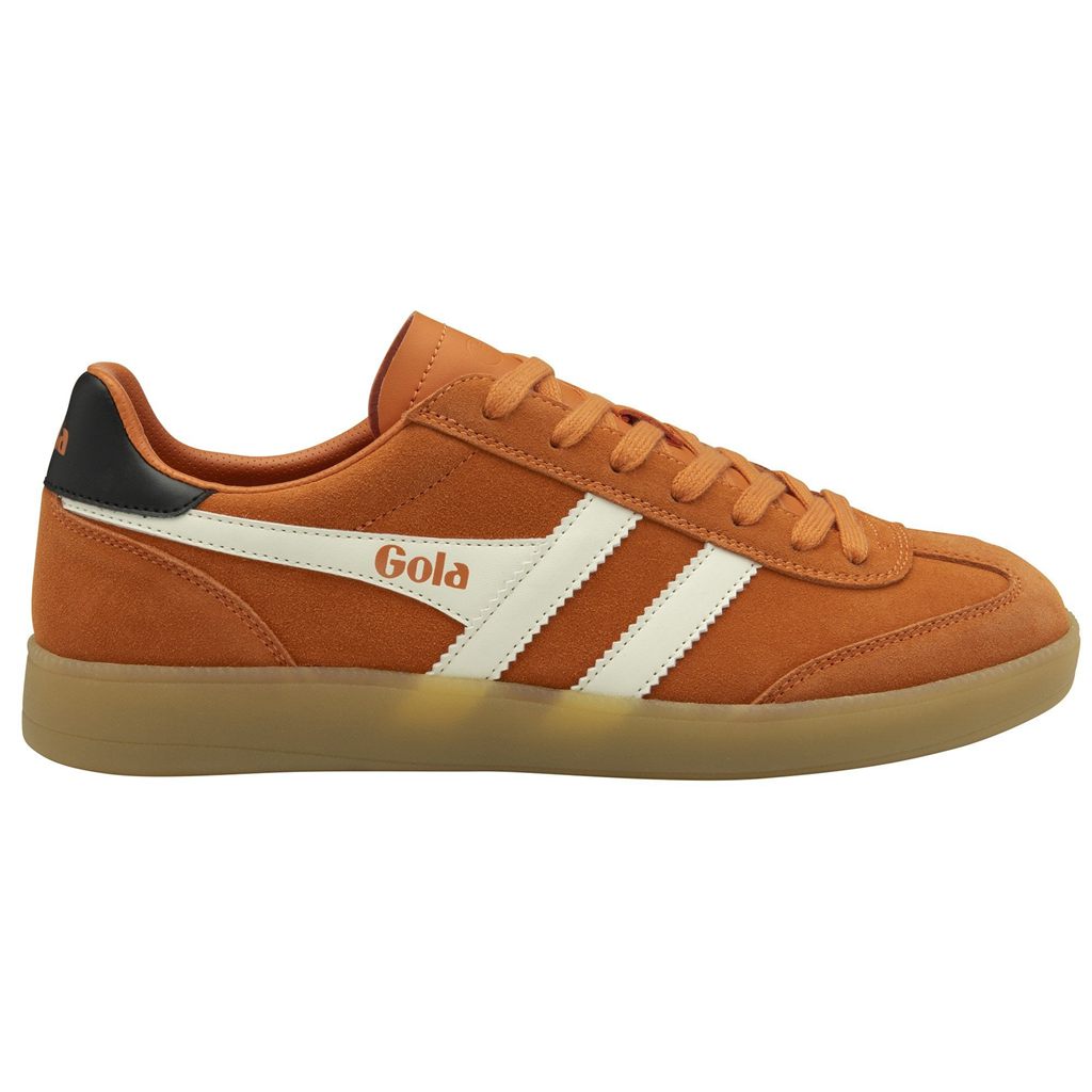 Gola Classics Viper Sneakers Naranjas Blancas Negras Colombia | 186TJPZLR