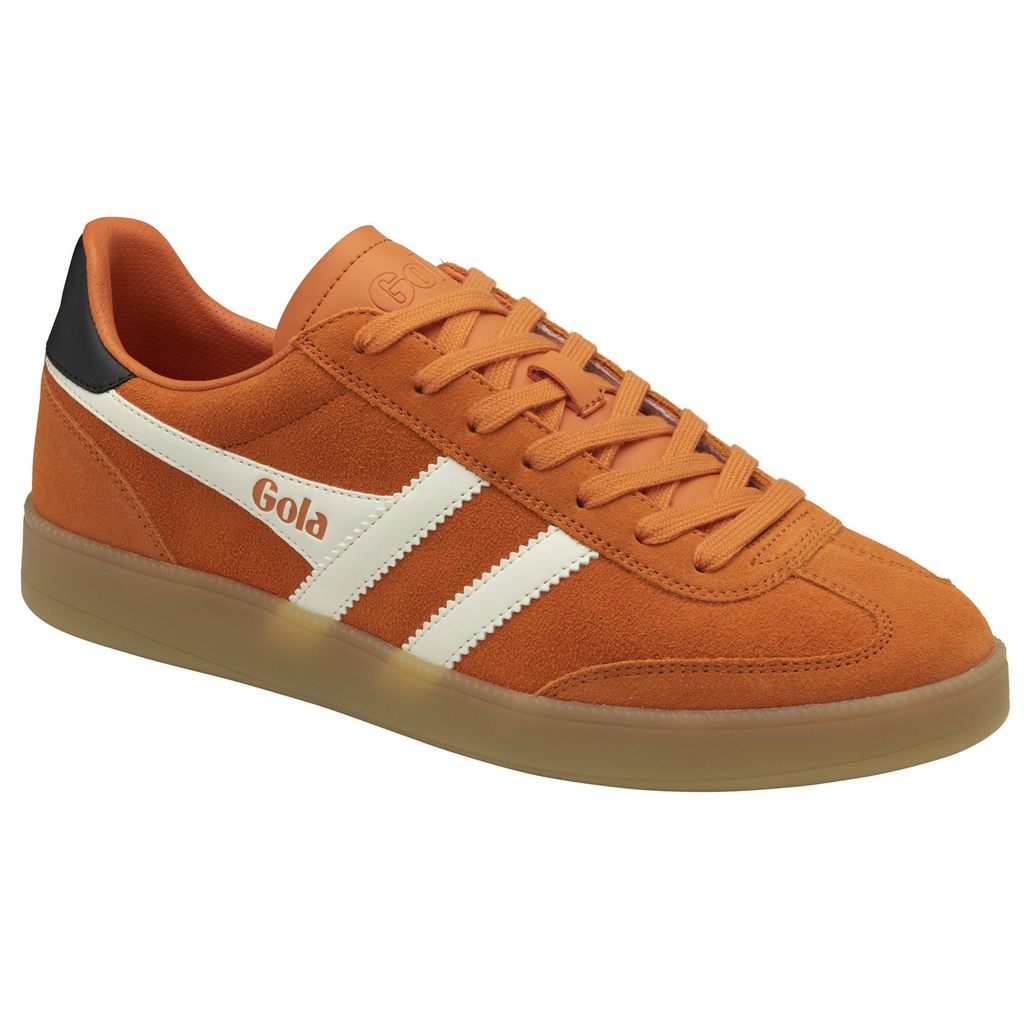 Gola Classics Viper Sneakers Naranjas Blancas Negras Colombia | 186TJPZLR