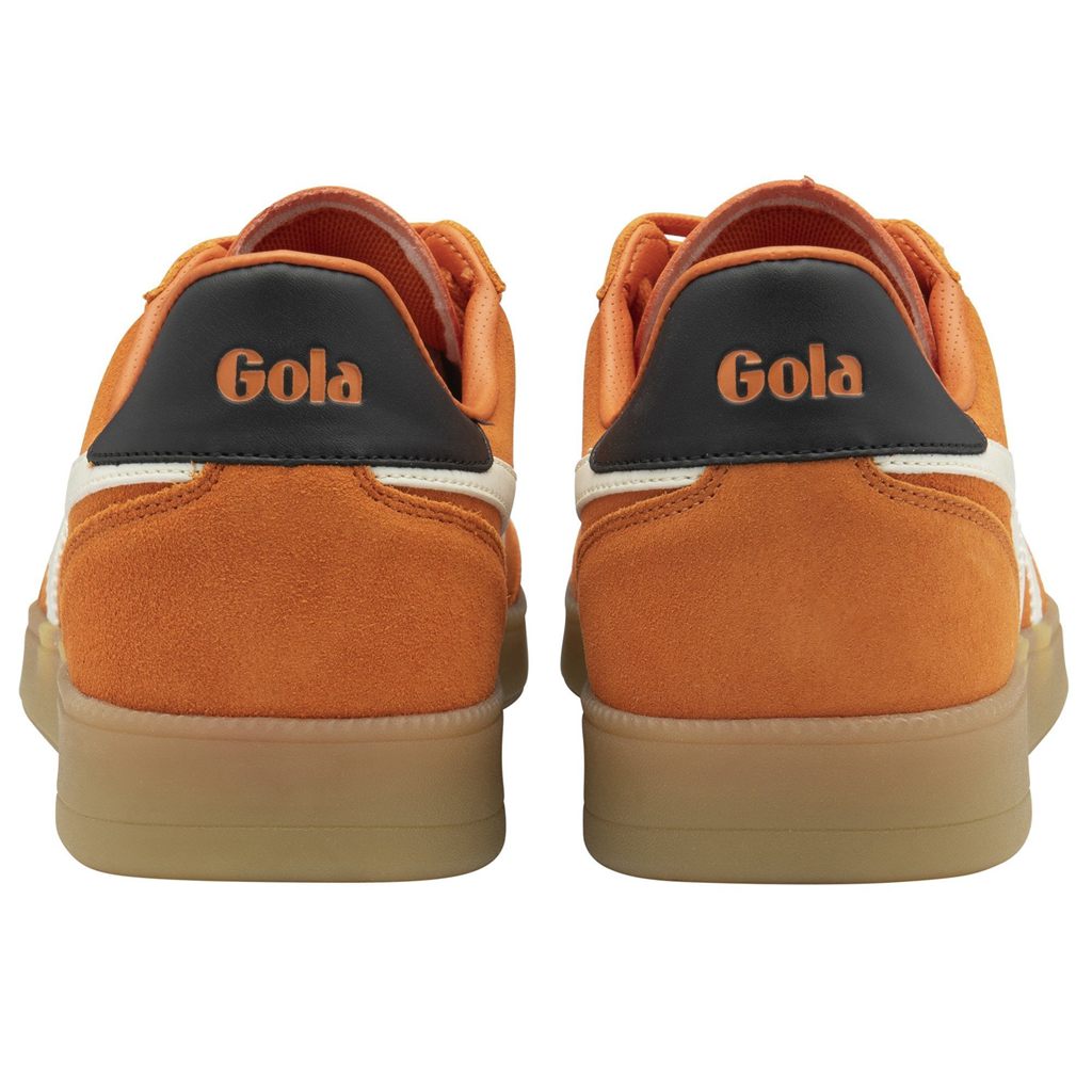 Gola Classics Viper Sneakers Naranjas Blancas Negras Colombia | 186TJPZLR