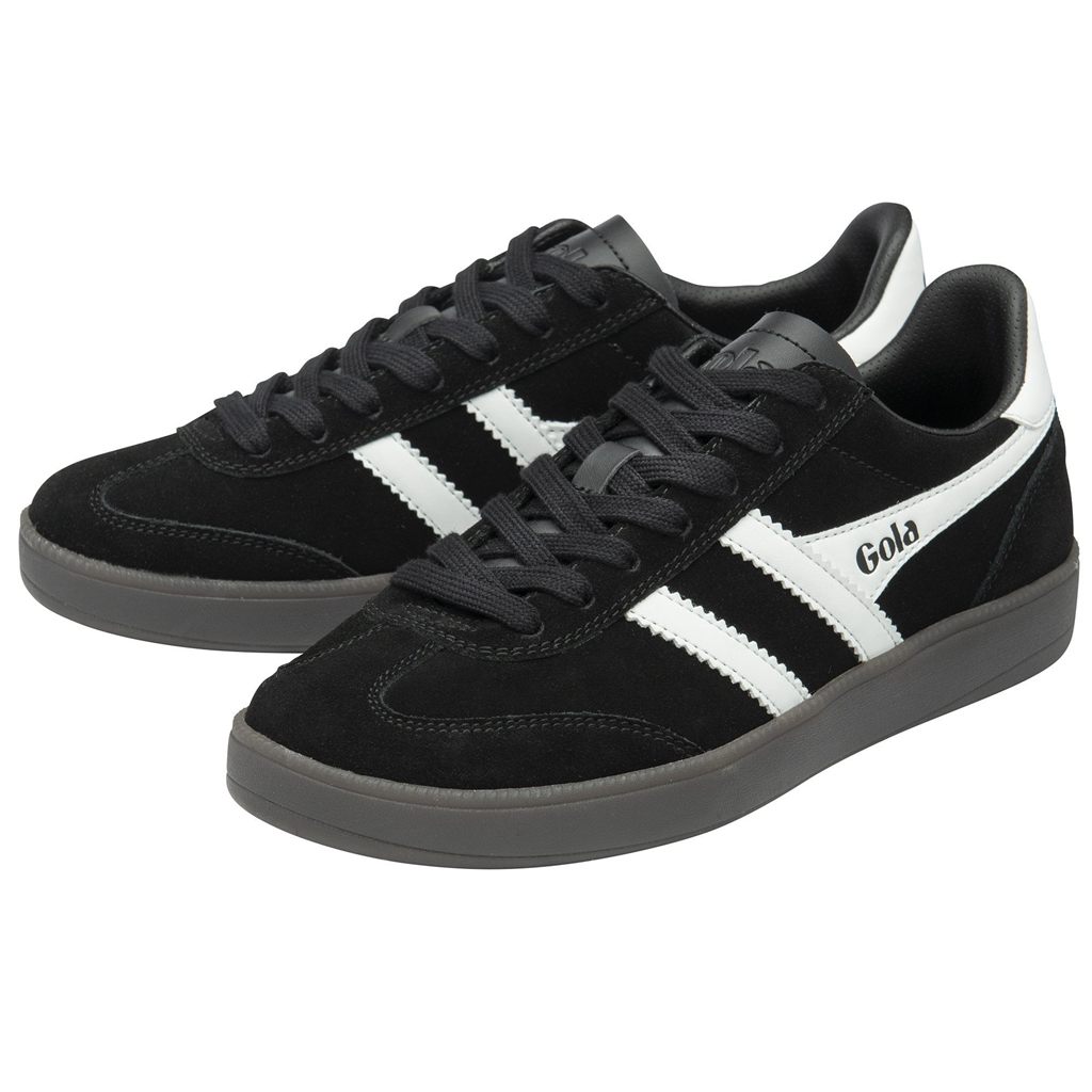 Gola Classics Viper Sneakers Negras Blancas Verde Menta Colombia | 904FEUONJ