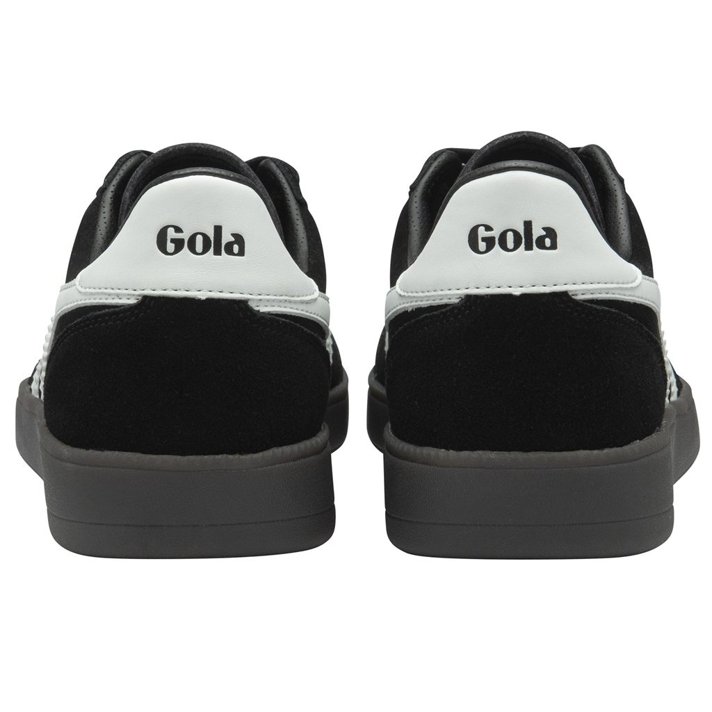 Gola Classics Viper Sneakers Negras Blancas Verde Menta Colombia | 904FEUONJ