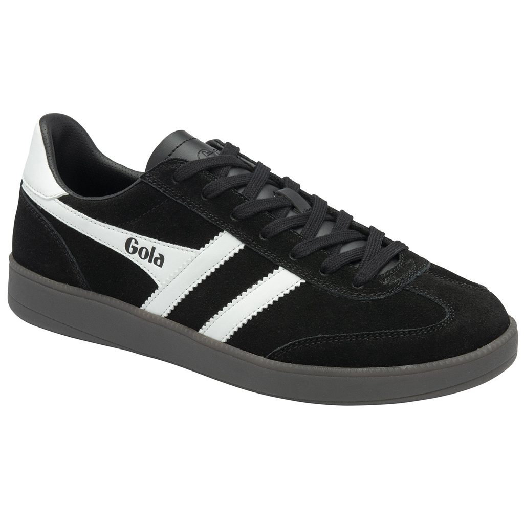 Gola Classics Viper Sneakers Negras Blancas Verde Menta Colombia | 402NUDOYV