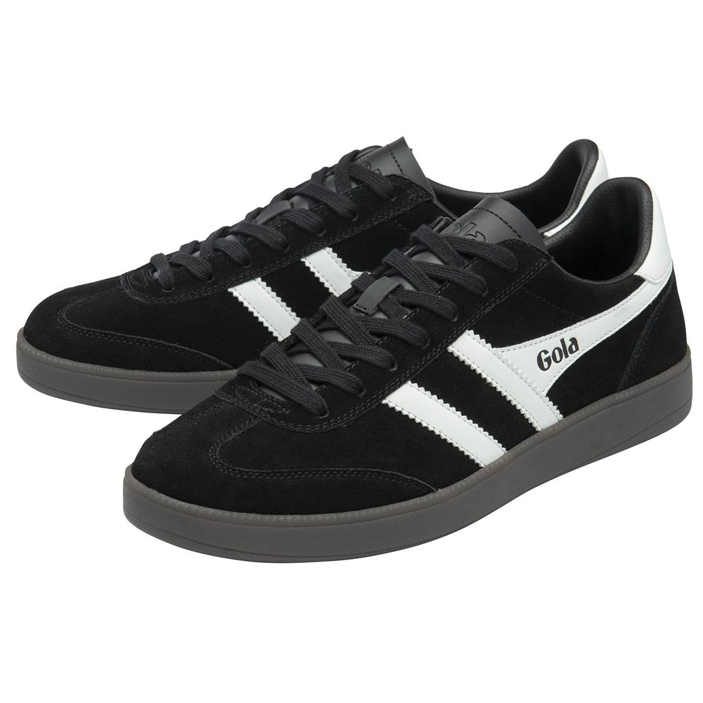 Gola Classics Viper Sneakers Negras Blancas Verde Menta Colombia | 402NUDOYV