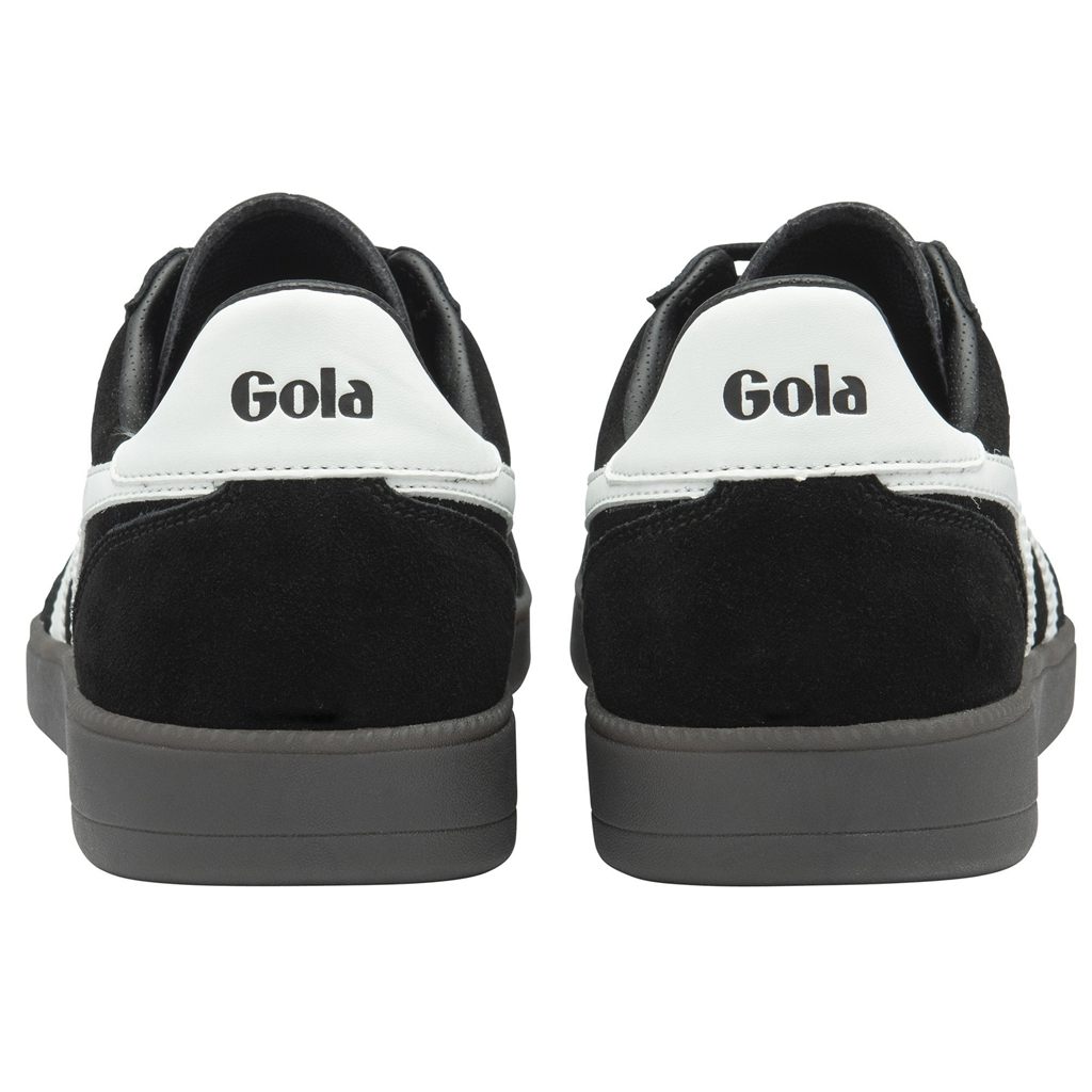 Gola Classics Viper Sneakers Negras Blancas Verde Menta Colombia | 402NUDOYV