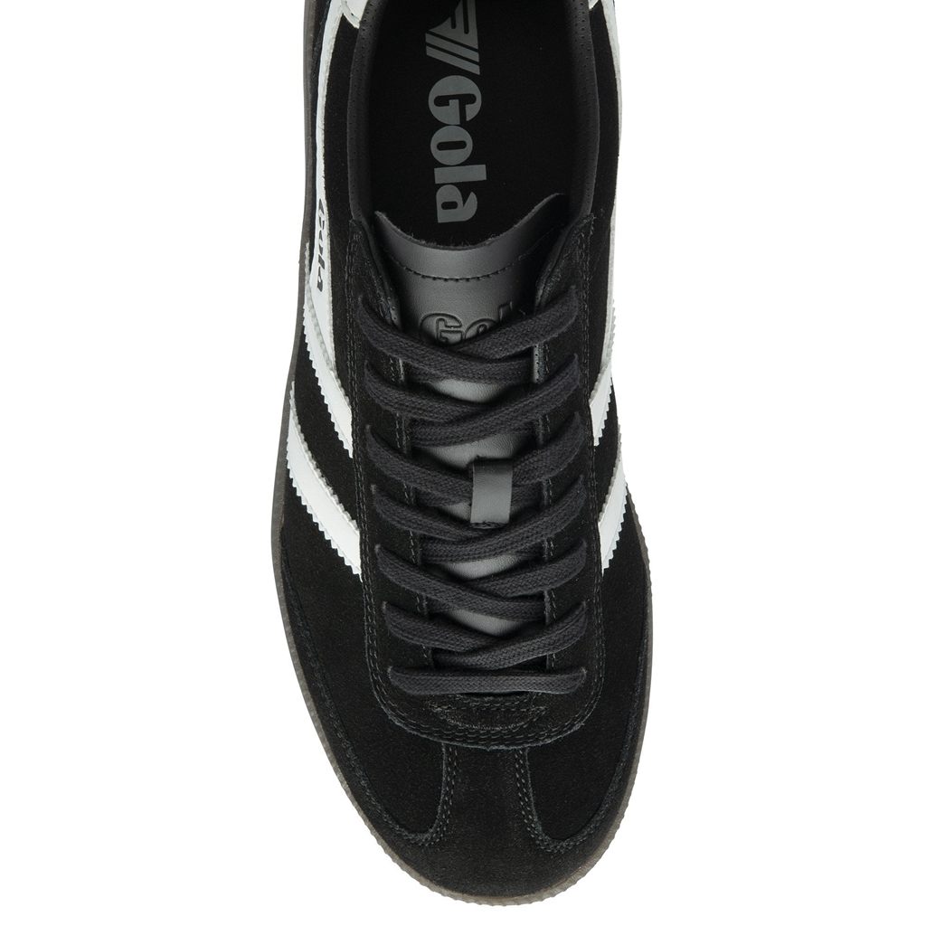 Gola Classics Viper Sneakers Negras Blancas Verde Menta Colombia | 402NUDOYV