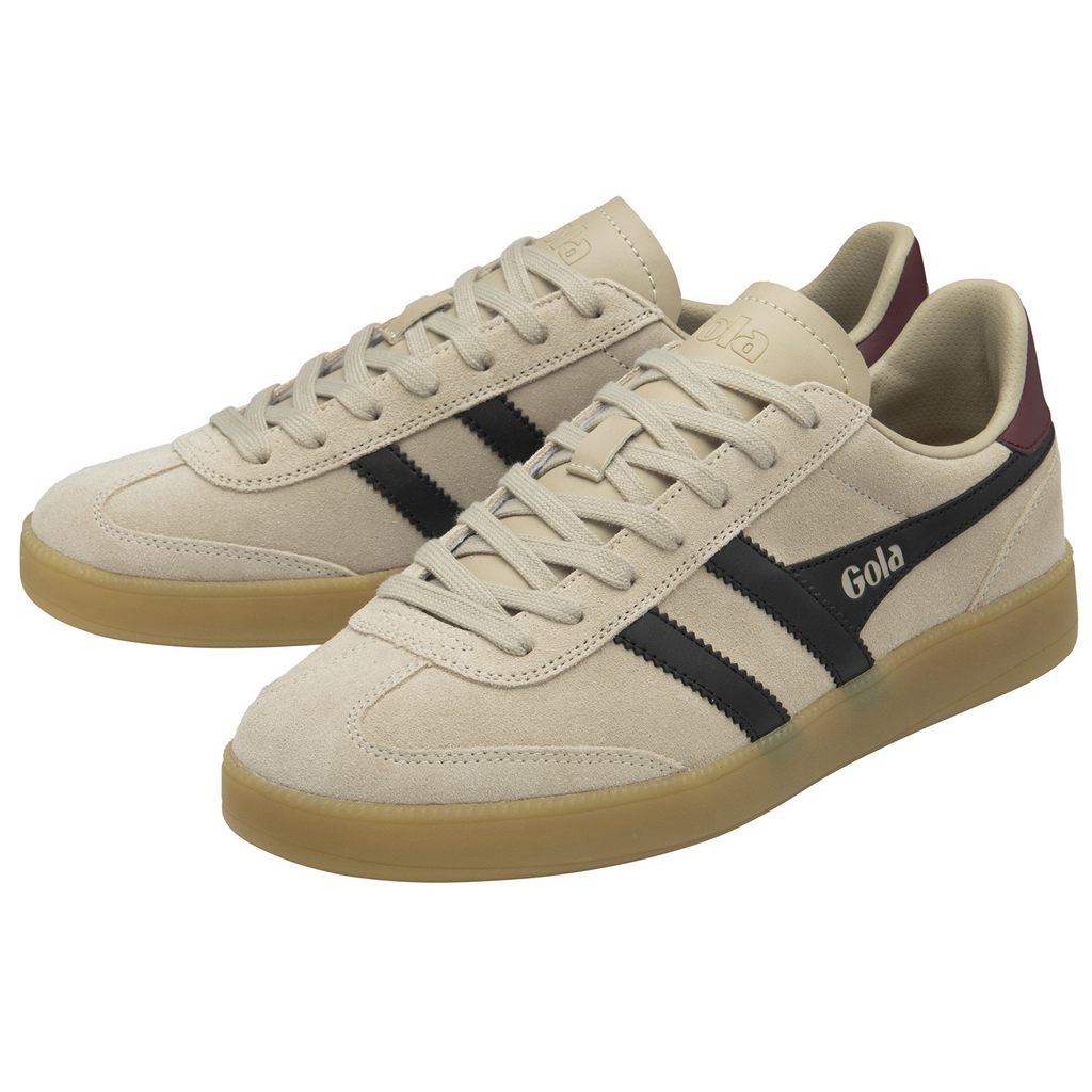 Gola Classics Viper Sneakers Negras Rojas Colombia | 057MPTXGJ