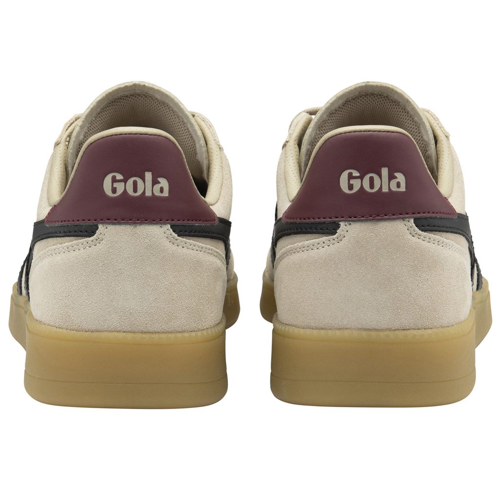 Gola Classics Viper Sneakers Negras Rojas Colombia | 057MPTXGJ