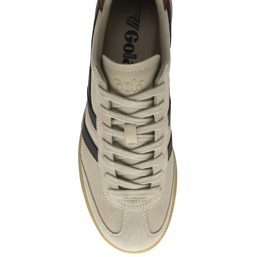 Gola Classics Viper Sneakers Negras Rojas Colombia | 057MPTXGJ
