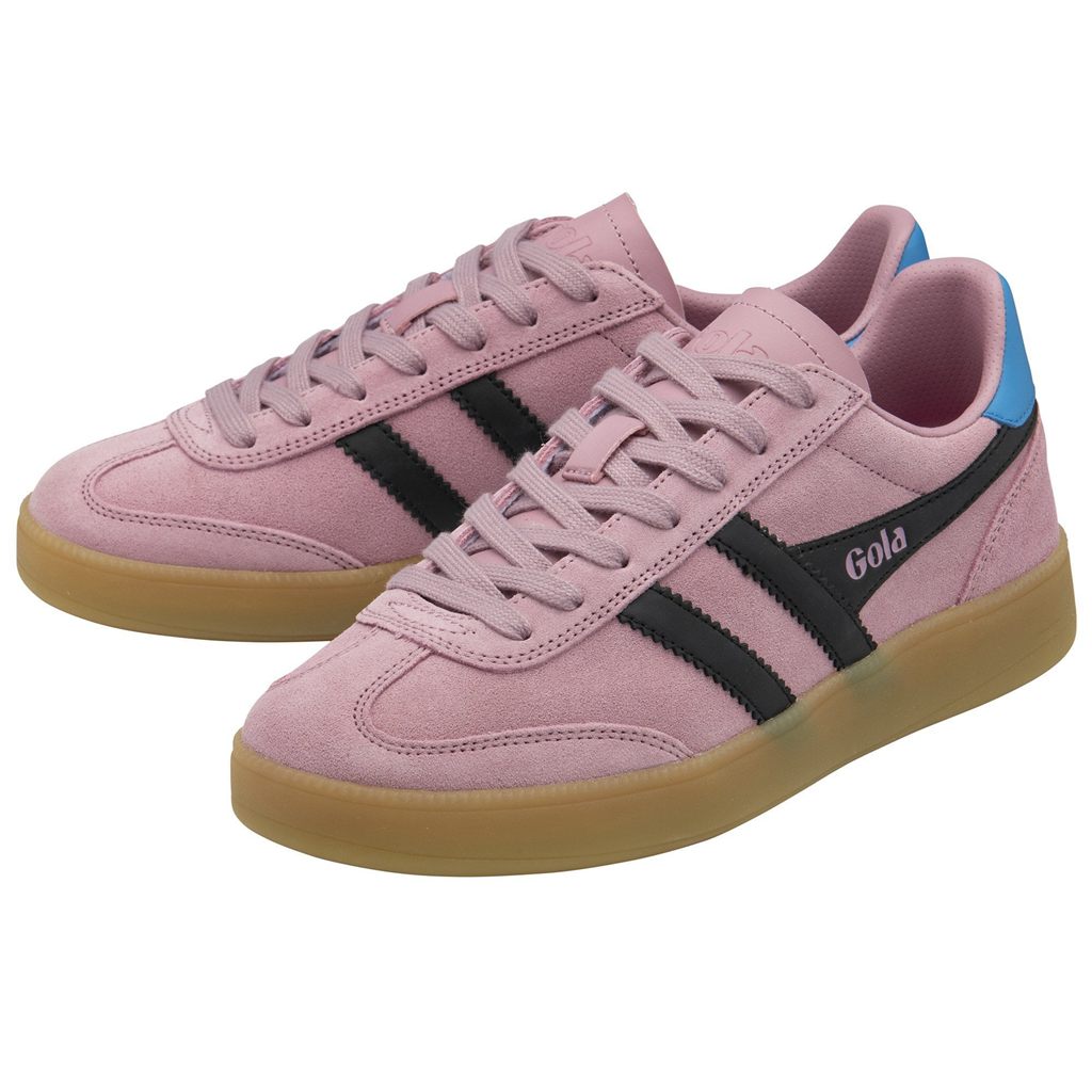 Gola Classics Viper Sneakers Negras Colombia | 086IHVOFG