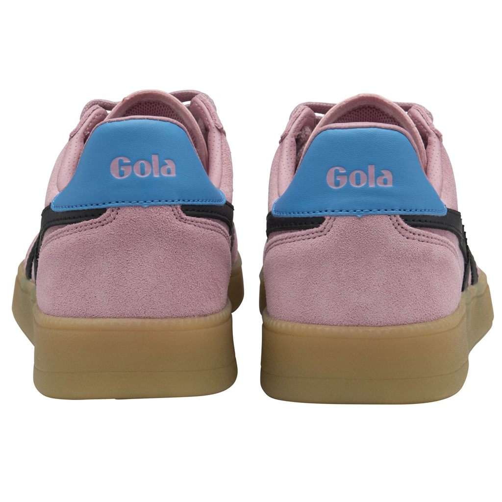 Gola Classics Viper Sneakers Negras Colombia | 086IHVOFG