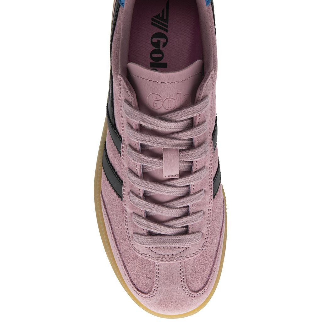 Gola Classics Viper Sneakers Negras Colombia | 086IHVOFG