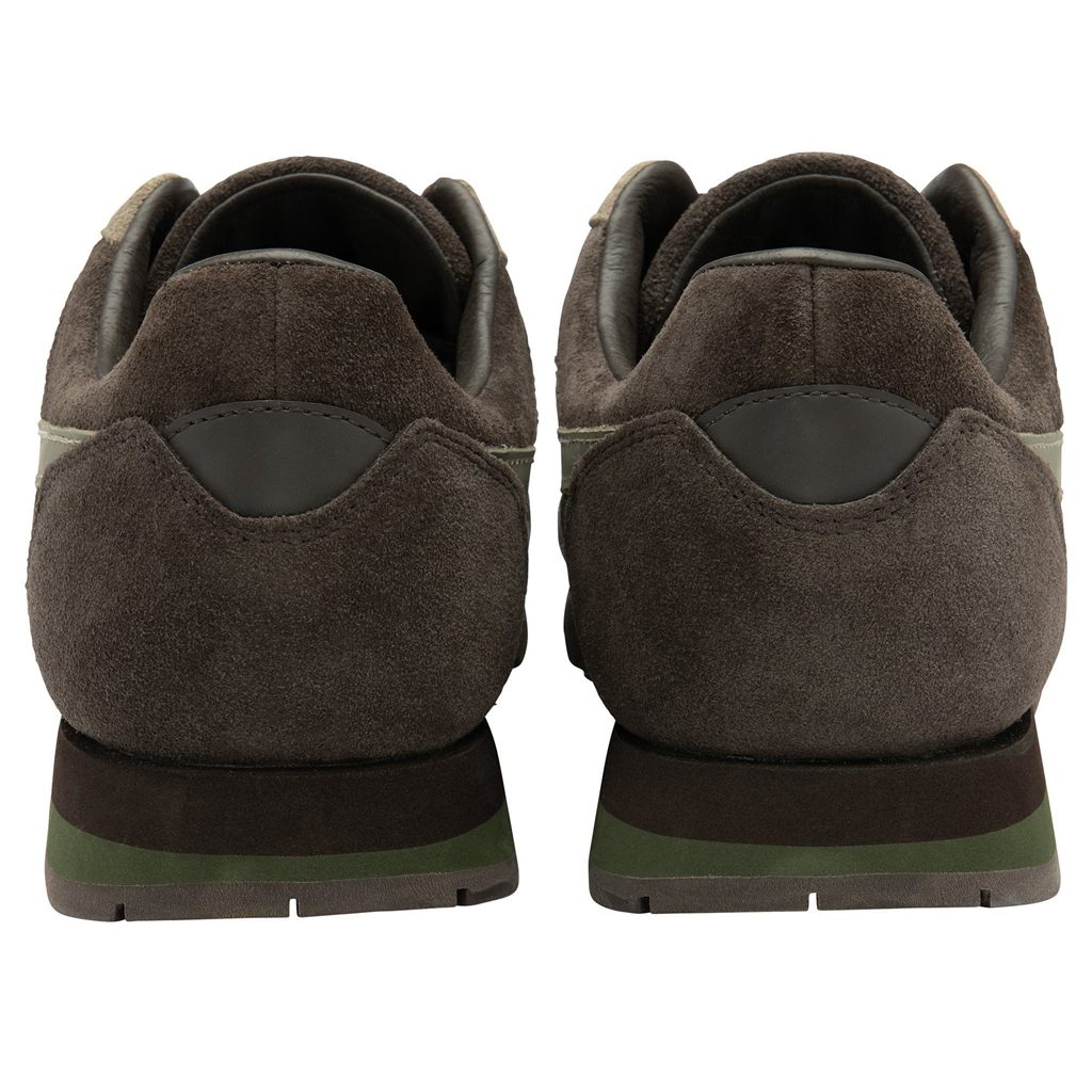 Gola Made in England - 1905 Ranger Engineered Garment Sneakers Marrones Kaki Colombia | 752GBNWML