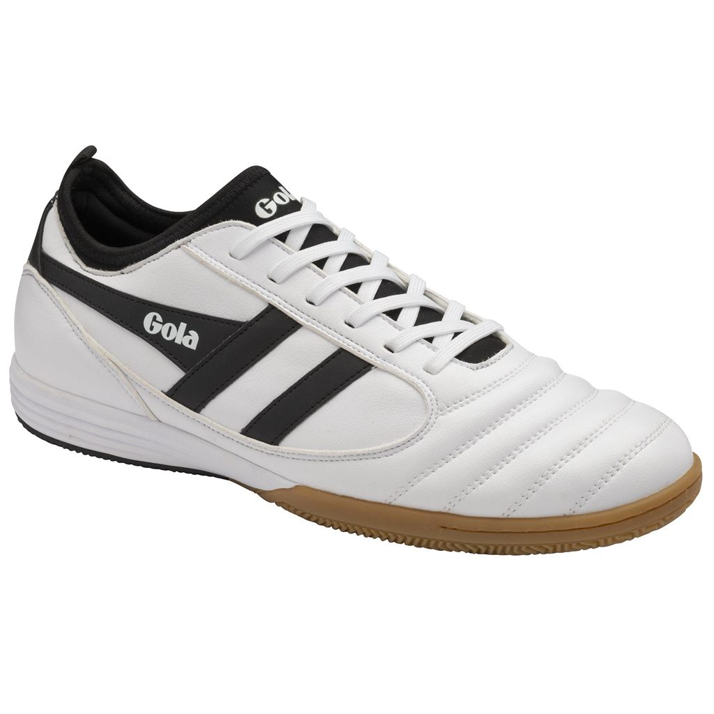 Gola Performance Adults Ceptor TX Sneakers Blancas Negras Colombia | 734VCZOTW
