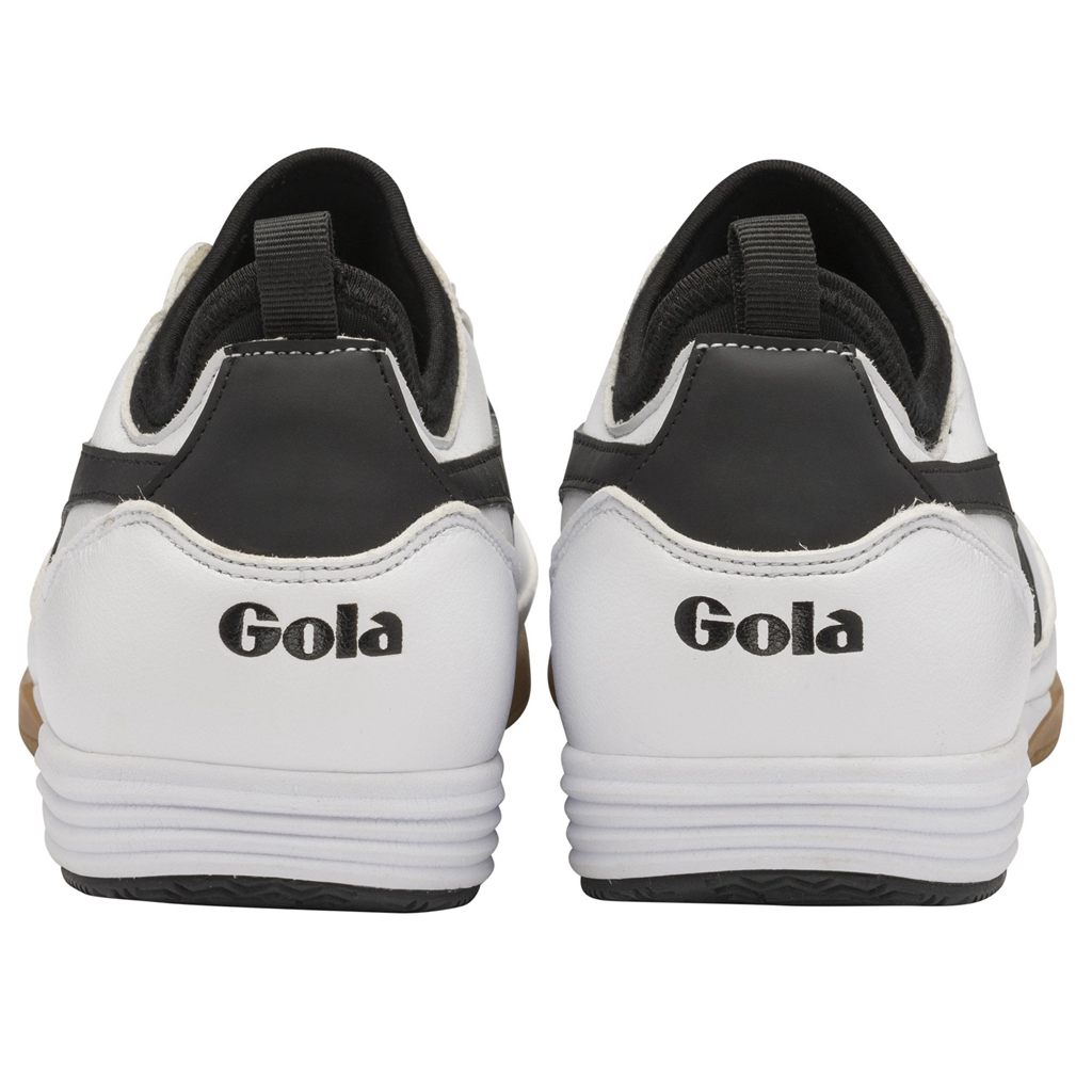 Gola Performance Adults Ceptor TX Sneakers Blancas Negras Colombia | 734VCZOTW