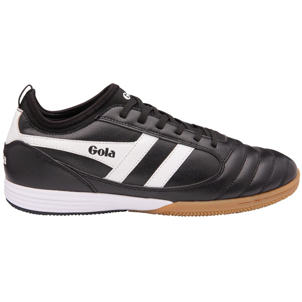 Gola Performance Adults Ceptor TX Sneakers Negras Blancas Colombia | 657MRXVJK