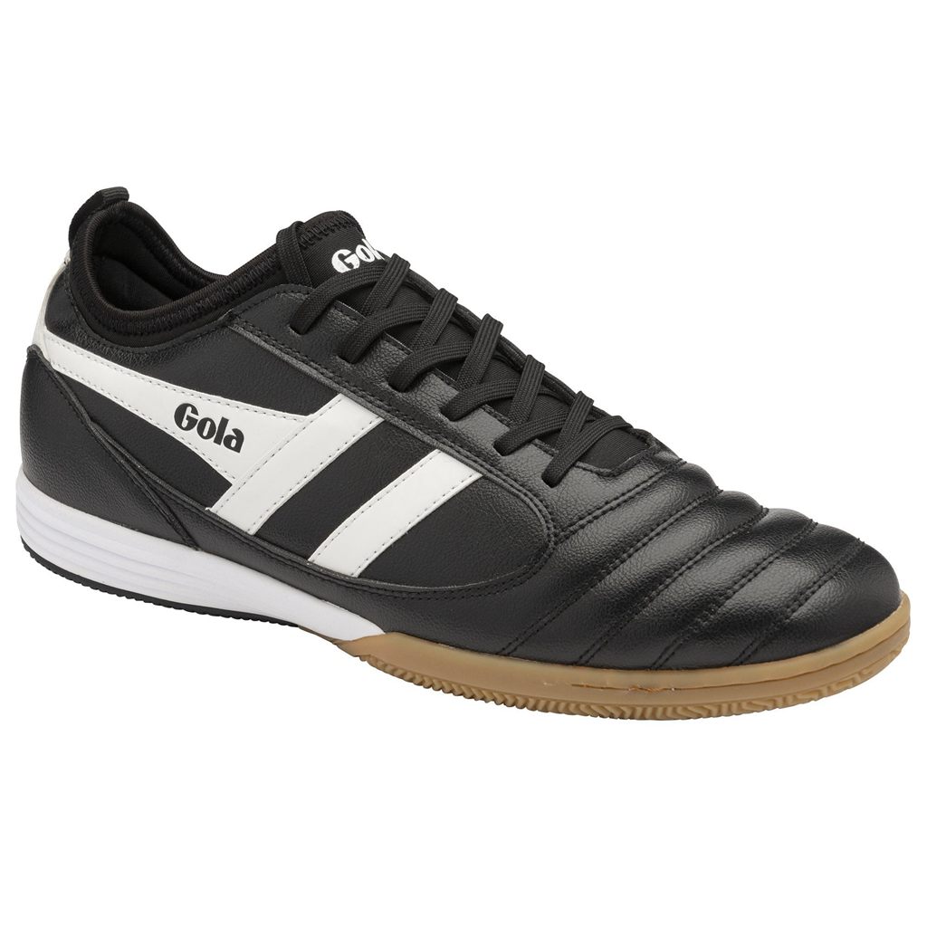 Gola Performance Adults Ceptor TX Sneakers Negras Blancas Colombia | 657MRXVJK