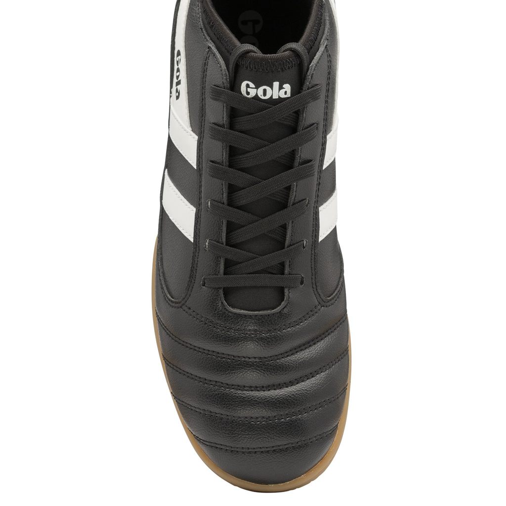Gola Performance Adults Ceptor TX Sneakers Negras Blancas Colombia | 657MRXVJK