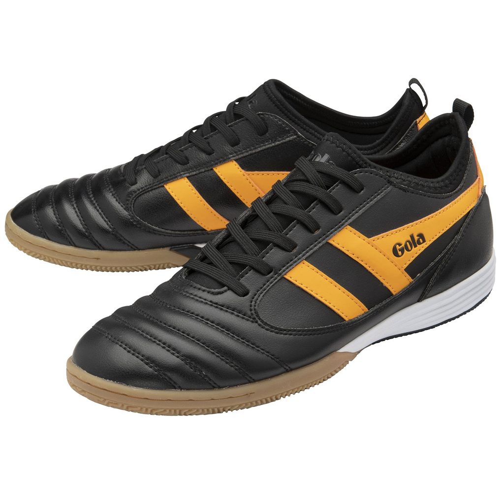 Gola Performance Adults Ceptor TX Sneakers Negras Colombia | 215QXMDFT