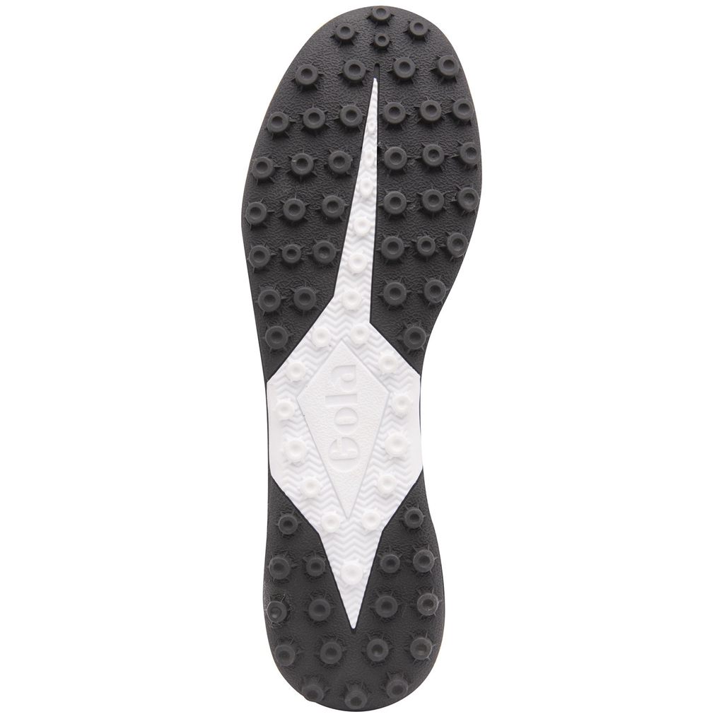 Gola Performance Adults Ceptor Turf Sneakers Negras Blancas Colombia | 527MEKNQA