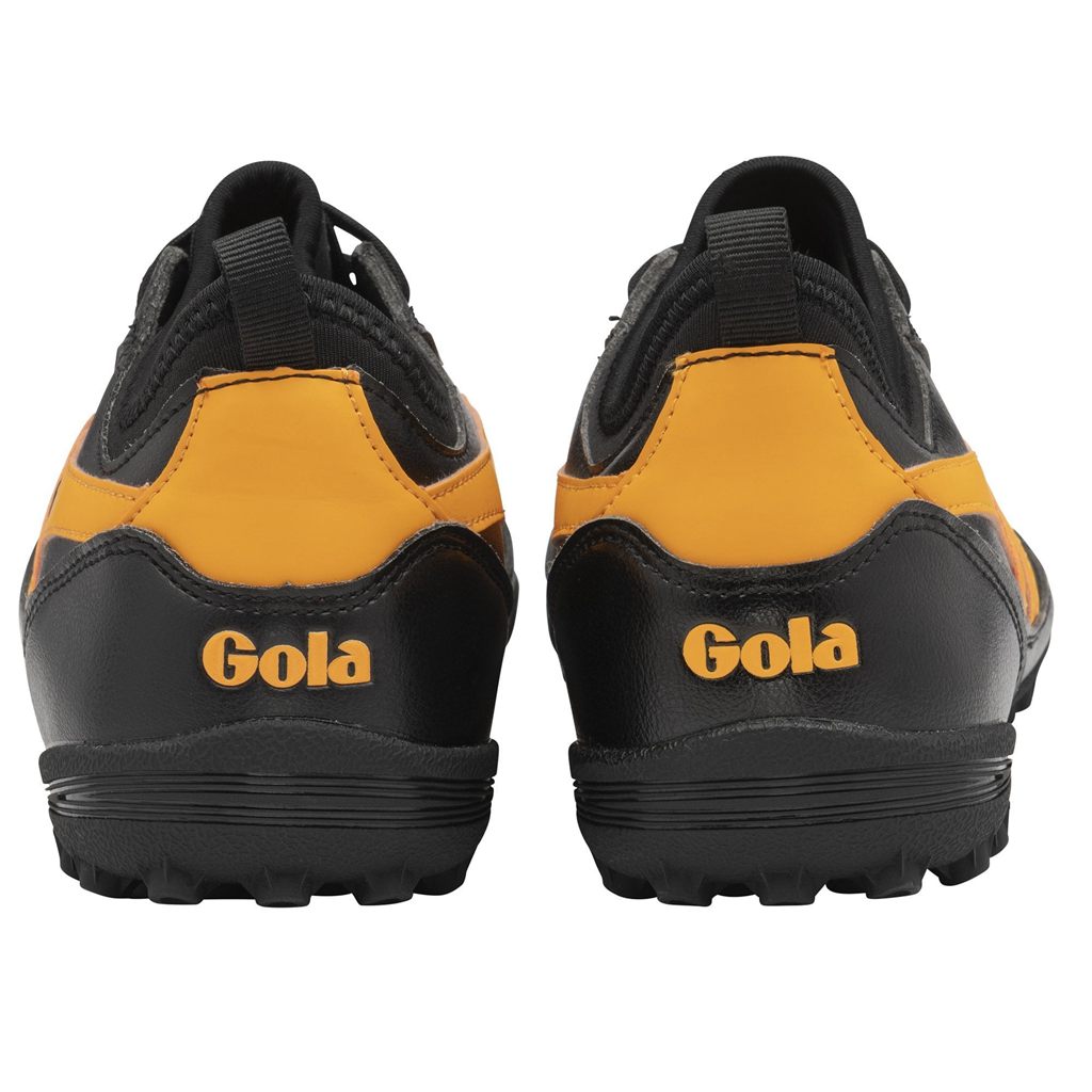 Gola Performance Adults Ceptor Turf Sneakers Negras Colombia | 127DHXQES