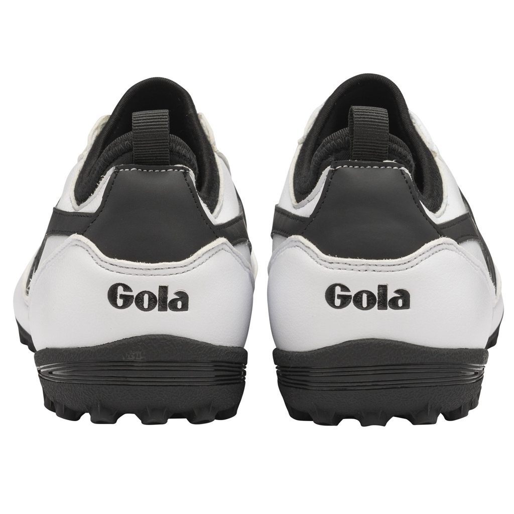 Gola Performance Adults Ceptor Turf Sneakers Blancas Negras Colombia | 429TKMQUX