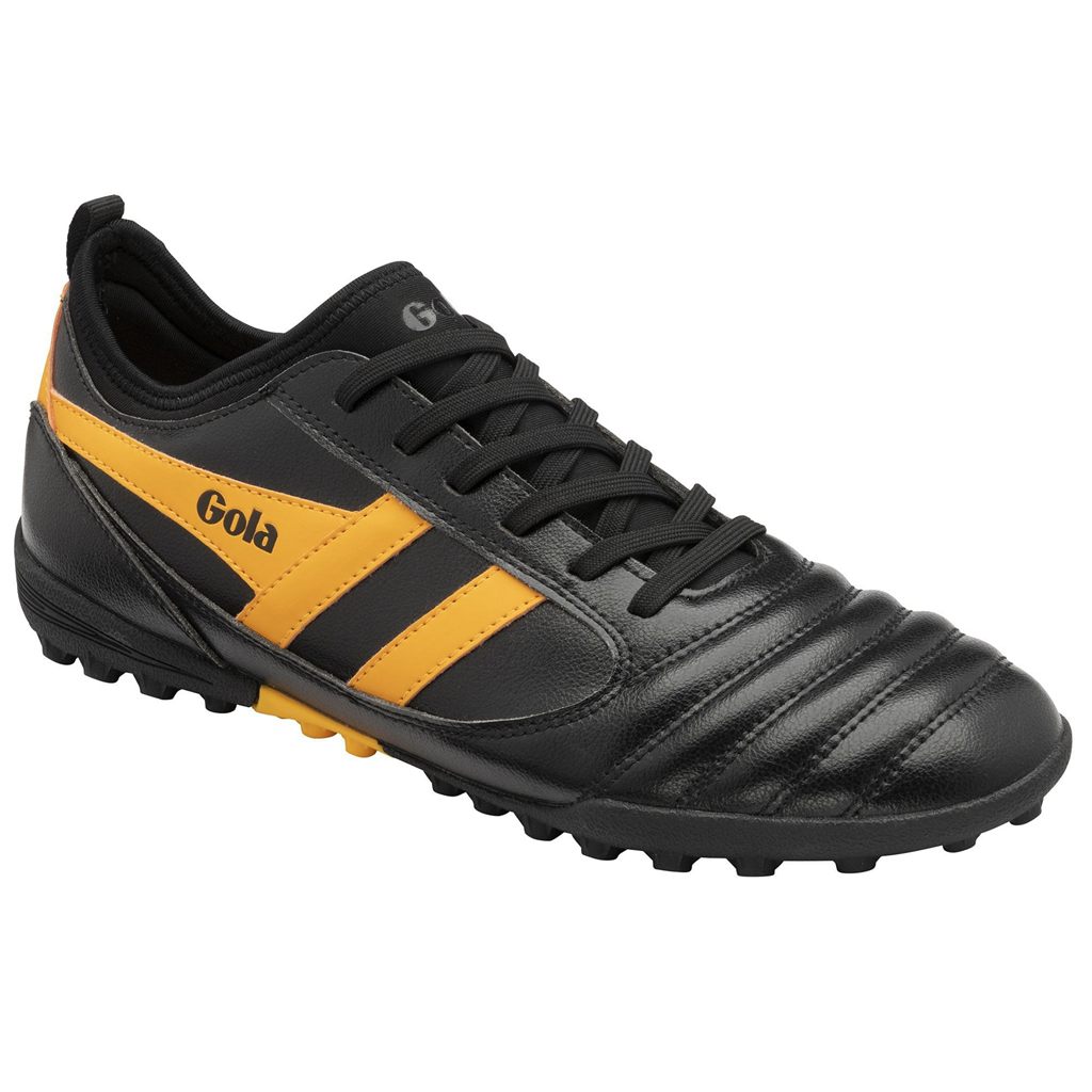 Gola Performance Adults Ceptor Turf Sneakers Negras Colombia | 053WHGALF