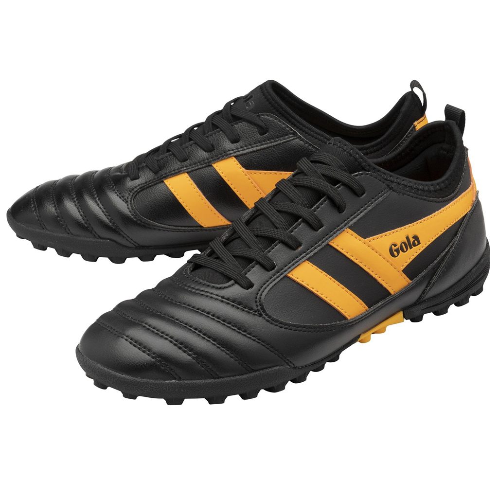 Gola Performance Adults Ceptor Turf Sneakers Negras Colombia | 053WHGALF