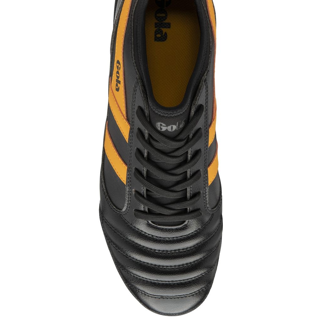 Gola Performance Adults Ceptor Turf Sneakers Negras Colombia | 053WHGALF