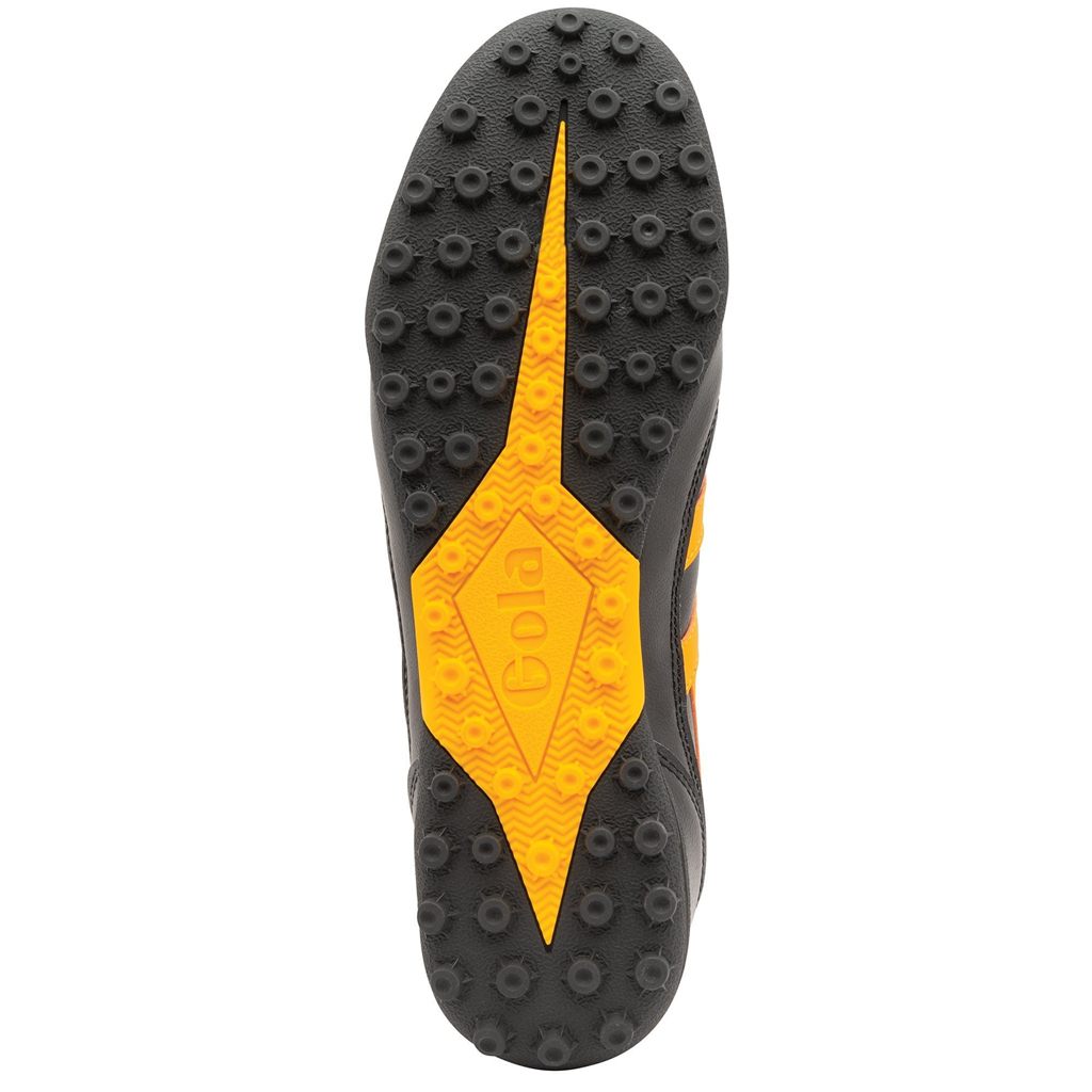 Gola Performance Adults Ceptor Turf Sneakers Negras Colombia | 053WHGALF