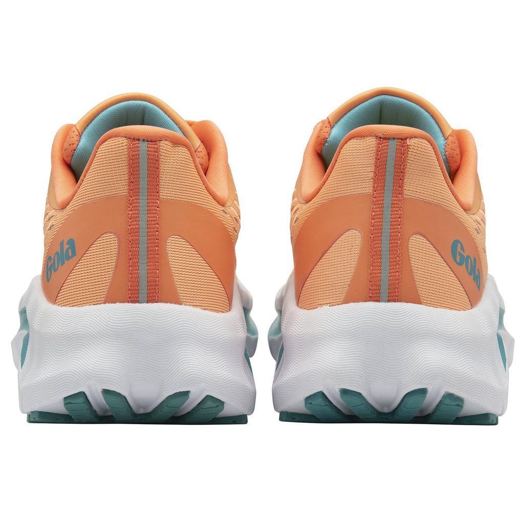 Gola Performance Alzir Speed Sneakers Coral Colombia | 079TMGIWF
