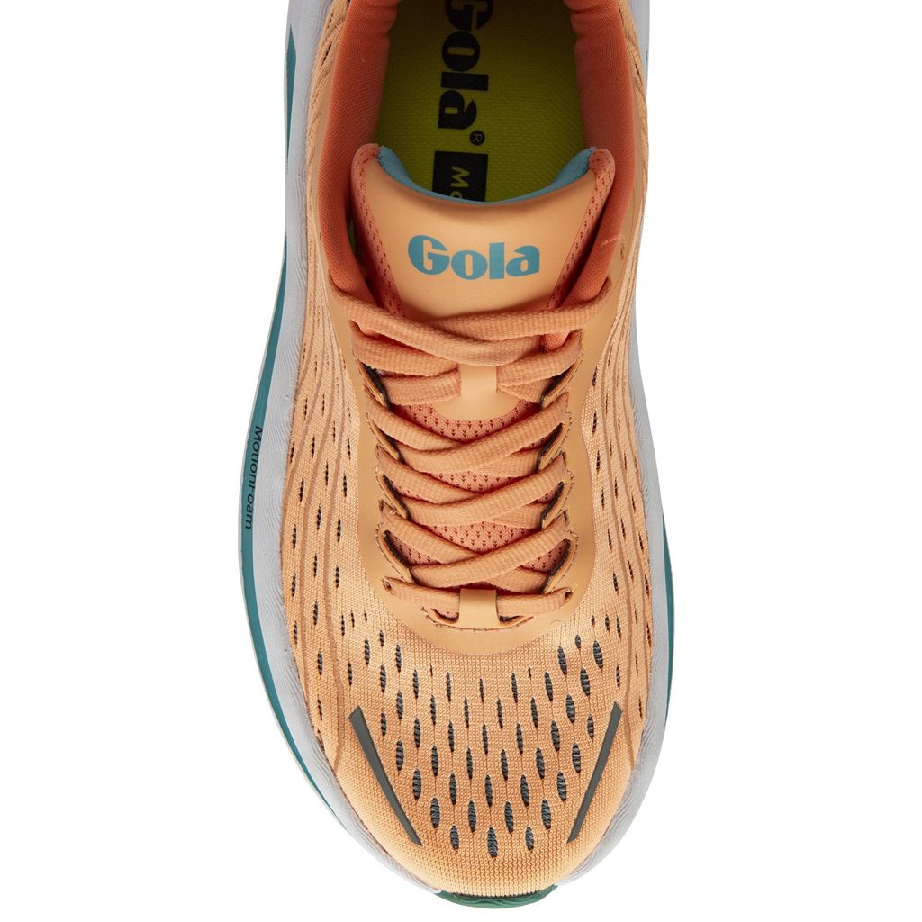 Gola Performance Alzir Speed Sneakers Coral Colombia | 079TMGIWF