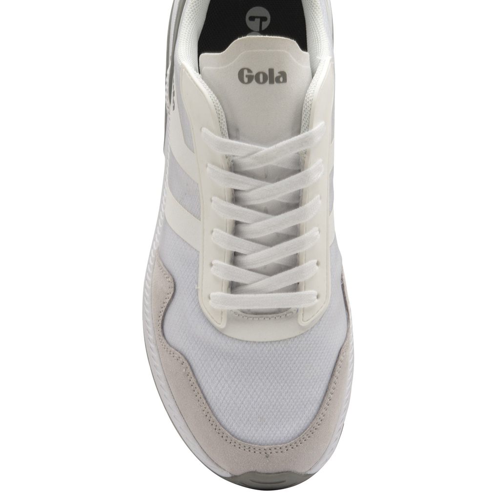 Gola Performance Atomics Sneakers Blancas Gris Colombia | 724JFWDZM