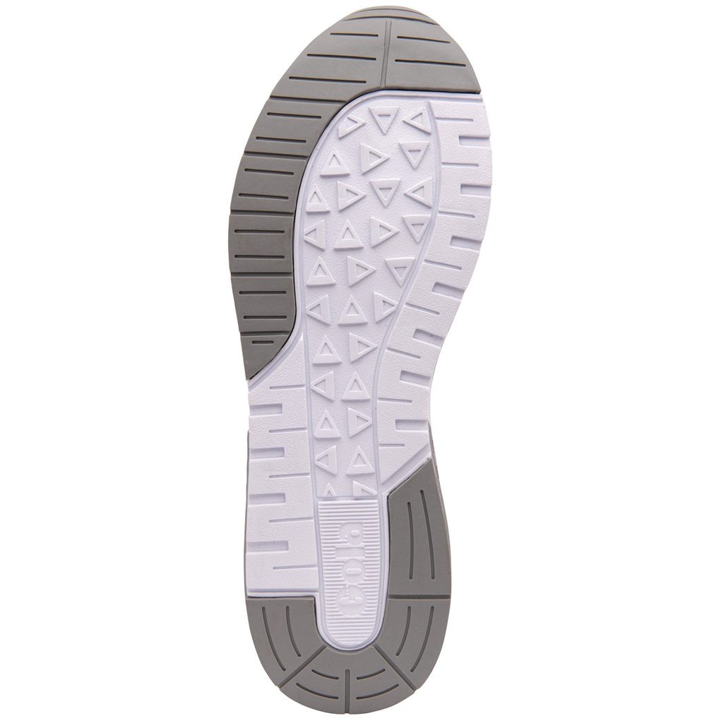 Gola Performance Atomics Sneakers Blancas Gris Colombia | 724JFWDZM