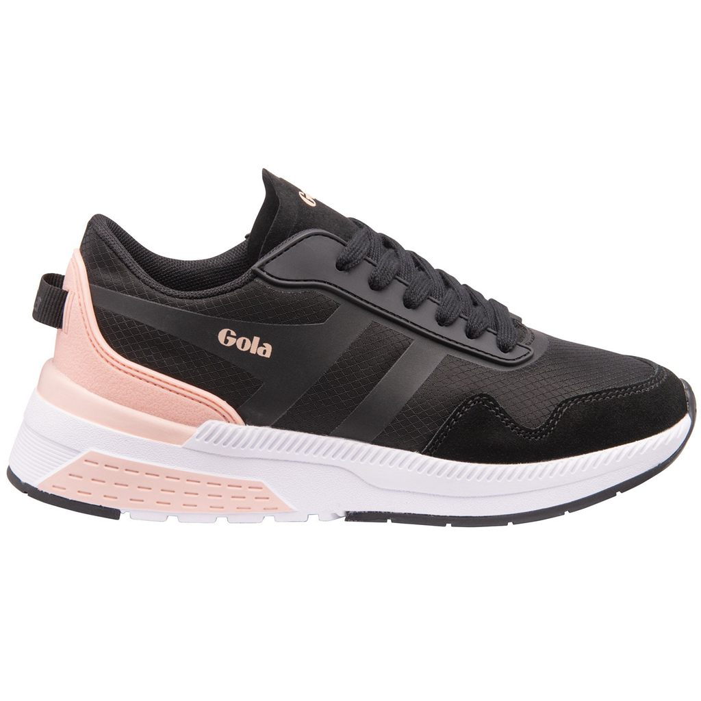Gola Performance Atomics Sneakers Negras Colombia | 465RQHEKY