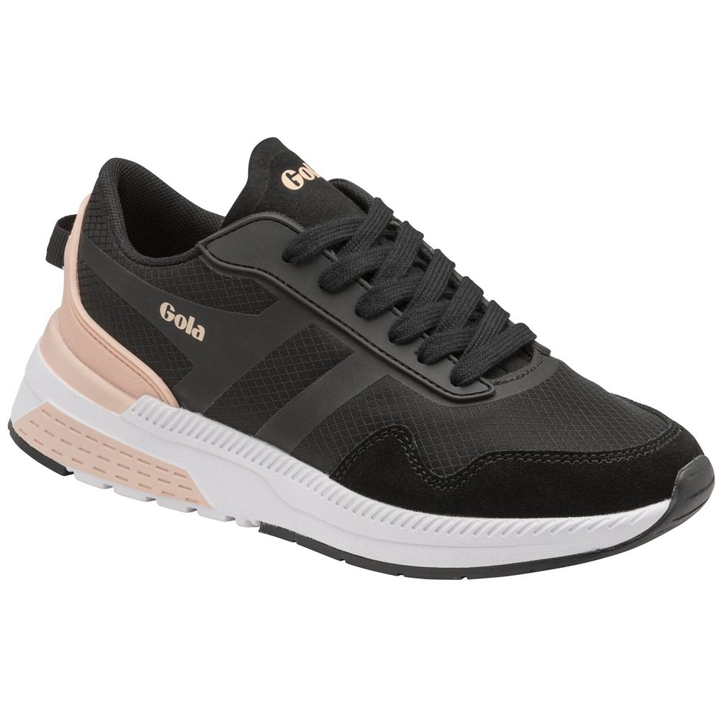 Gola Performance Atomics Sneakers Negras Colombia | 465RQHEKY